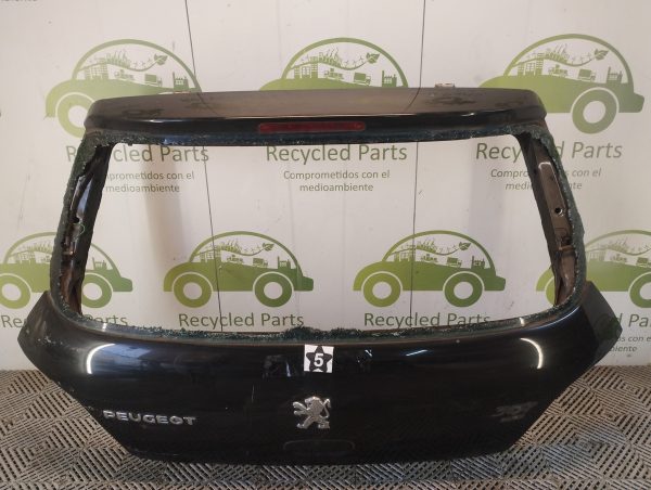 Porton Trasero Peugeot 307 (06231127)