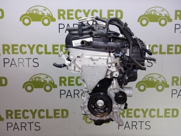 Motor Vw Taos 1.4 16v Tsi (06205642)