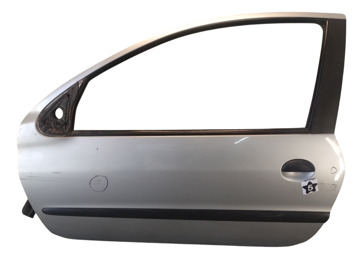 Puerta Delantera Izquierda Peugeot 207 3p (06749331)