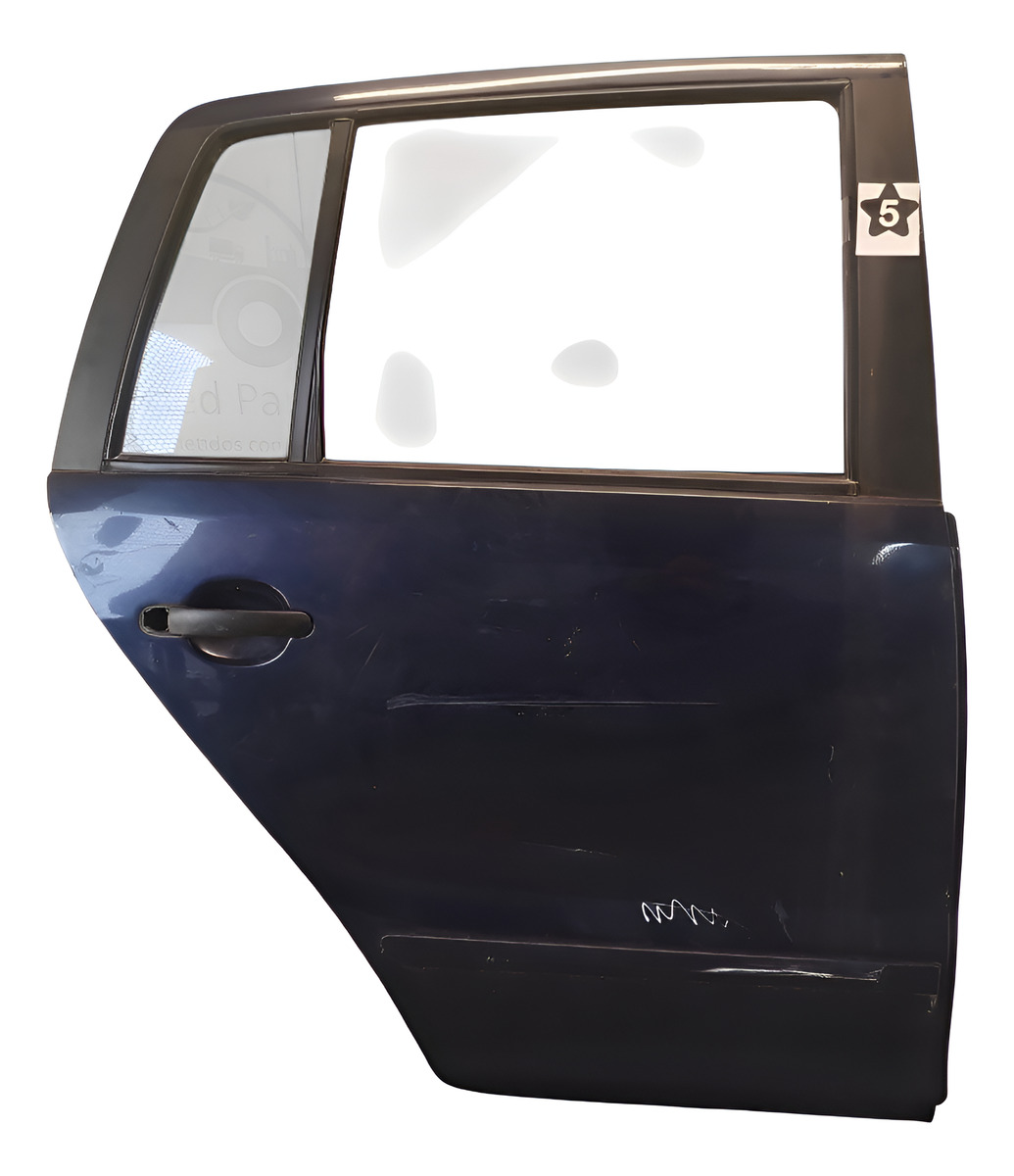 Puerta Trasera Derecha Vw Suran Lv (05675480)