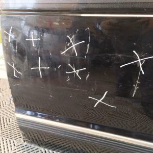 Puerta Trasera Izquierda Chevrolet Blazer (03882868)