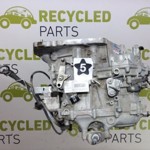 Caja De Velocidades Renault Captur 1.6 16v Cvt (05240277)