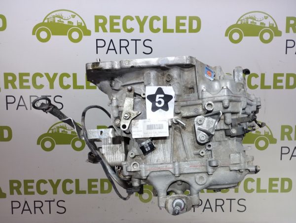 Caja De Velocidades Renault Captur 1.6 16v Cvt (05240277)