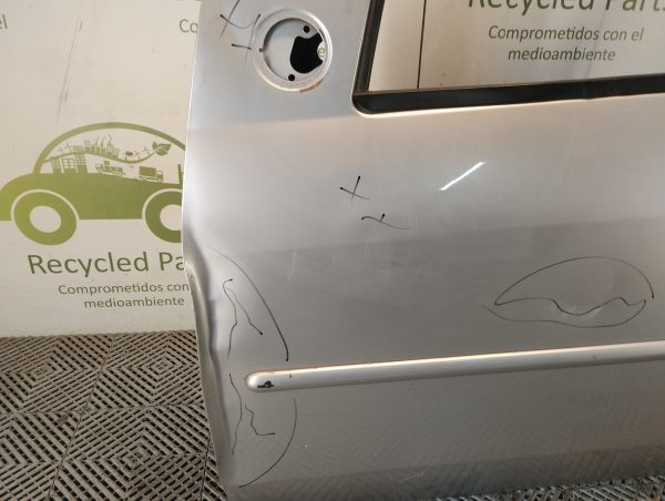 Puerta Delantera Izquierda Renault Logan Lv (06162381)
