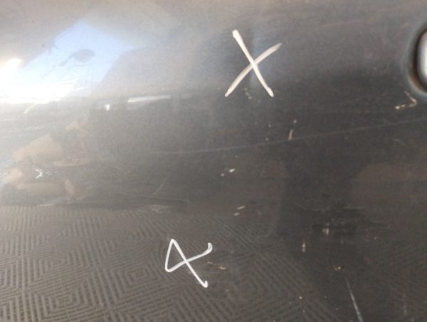 Puerta Delantera Izquierda Peugeot 307 (04920997)