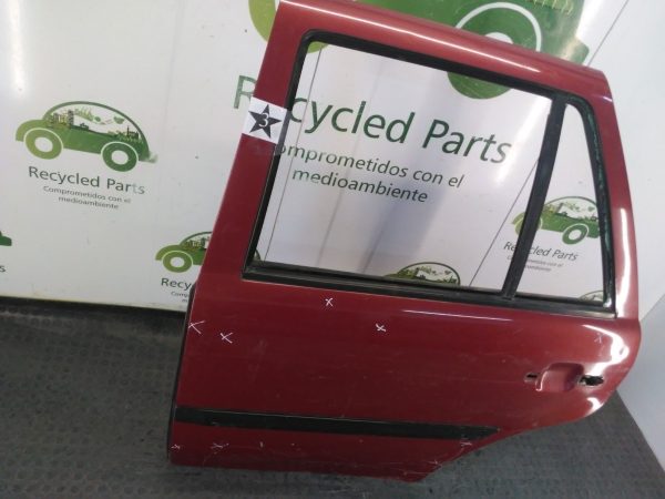 Puerta Trasera Izquierda Vw Gol G2 G3 G4 (03363571) Lp