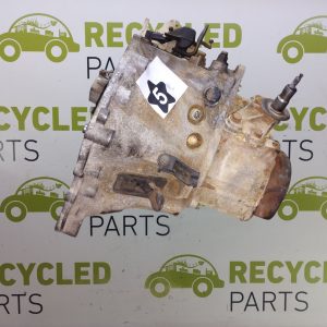 Caja De Velocidades Citroen C4 2.0 16v Hdi (05525446)