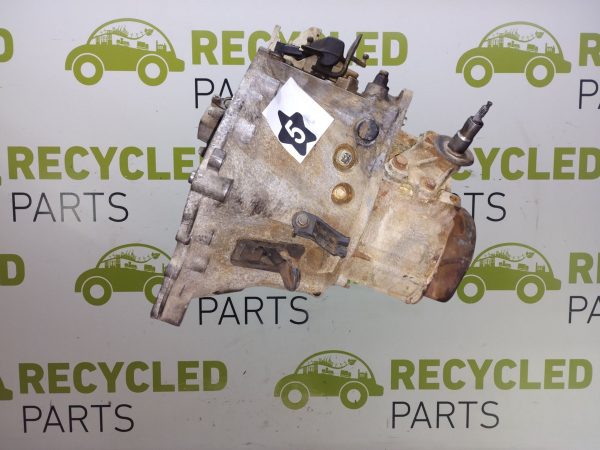 Caja De Velocidades Citroen C4 2.0 16v Hdi (05525446)