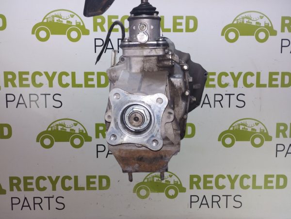 Caja De Velocidades Chevrolet S10 2.8 4×2 (05527050)