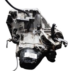 Caja De Velocidades Renault Kangoo 1.6 16v H4m (05481909)