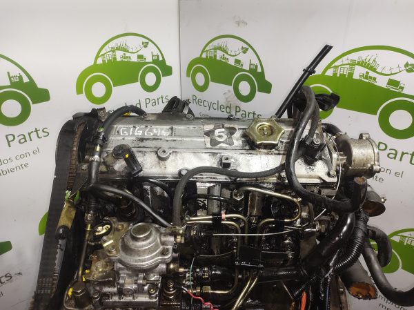 Motor Fiat Palio 1.7 Td (04947468)