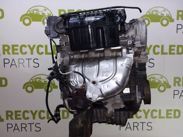 Motor Renault Captur 2.0 16v (06045973)