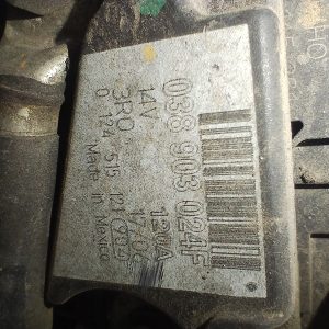 Alternador Vw Bora 1.9 Tdi (05626000)