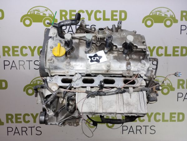 Motor Renault Megane 1.6 16v (05481414)