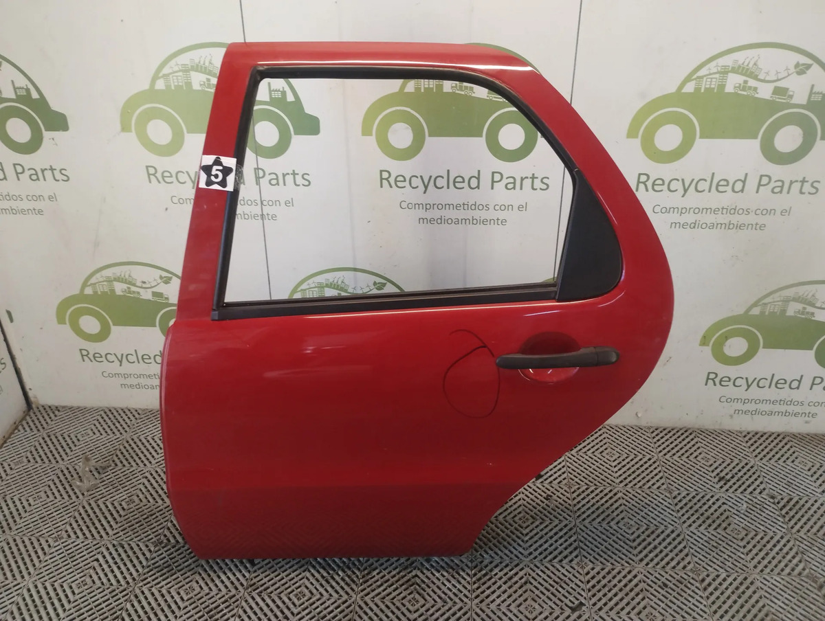 Puerta Trasera Izquierda Fiat Palio F2 (06986026)