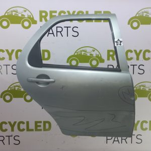 Puerta Trasera Derecha Fiat Palio F2 (05431585) Lp