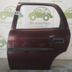Puerta Trasera Izquierda Chevrolet Corsa (06896466)