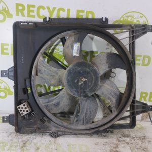 Electroventilador Renault Logan 1.6 (05131504)