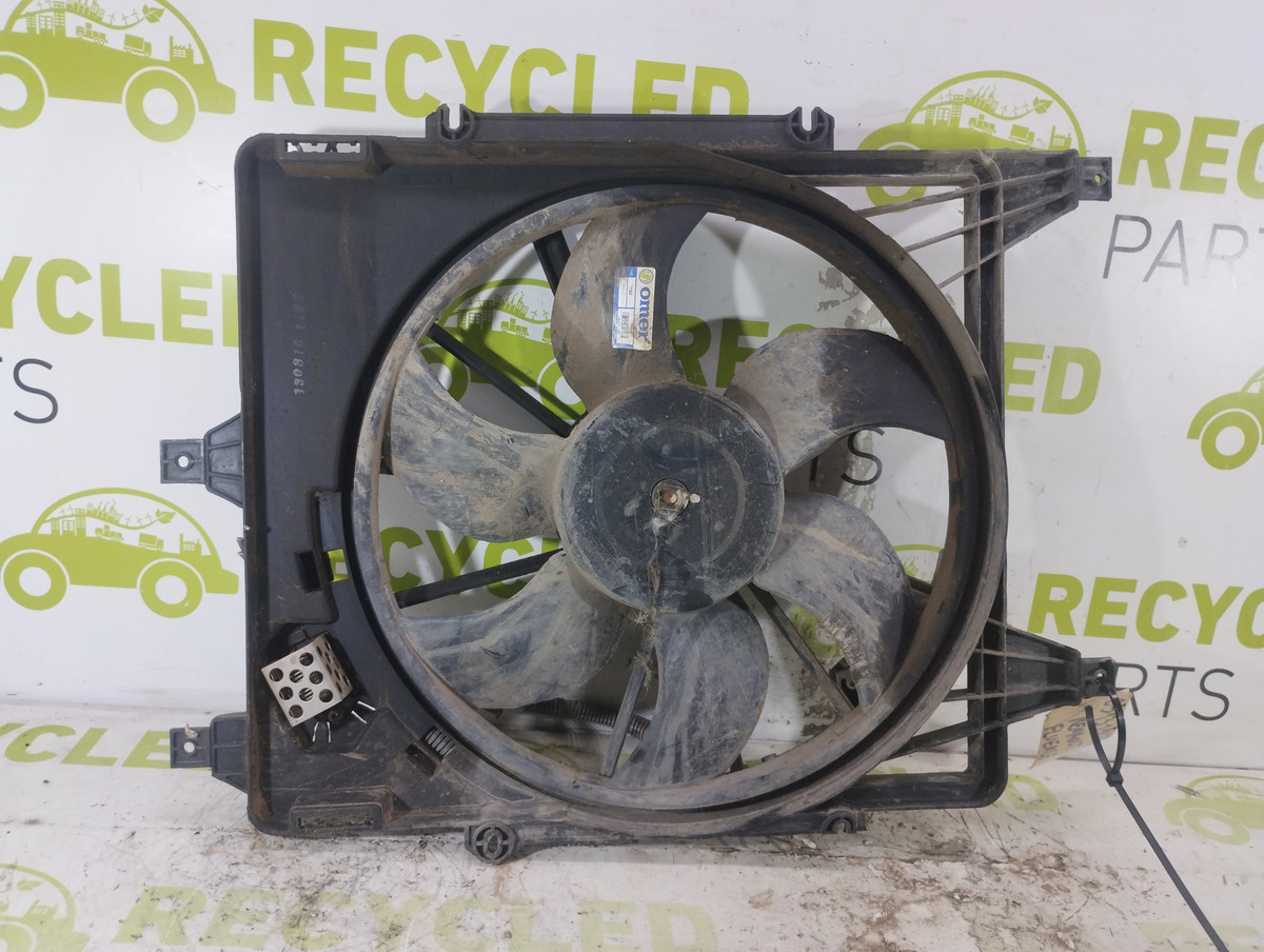 Electroventilador Renault Logan 1.6 (05131504)