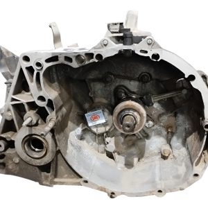 Caja De Velocidades Renault Fluence 1.6 16v (06287678)