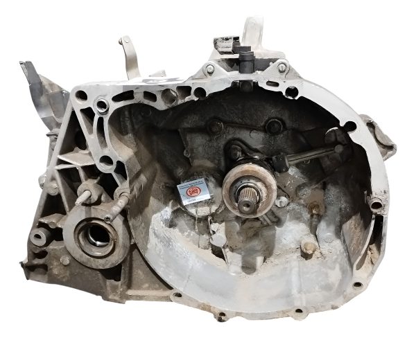 Caja De Velocidades Renault Fluence 1.6 16v (06287678)