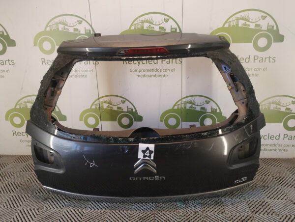 Porton Trasero Citroen Nuevo C3 (06019883)