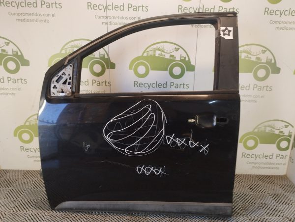 Puerta Delantera Izquierda Chevrolet S10 Ln (05527055)