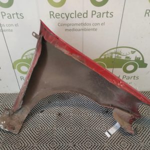 Guardabarro Izquierdo Fiat Palio F2 (06986035)