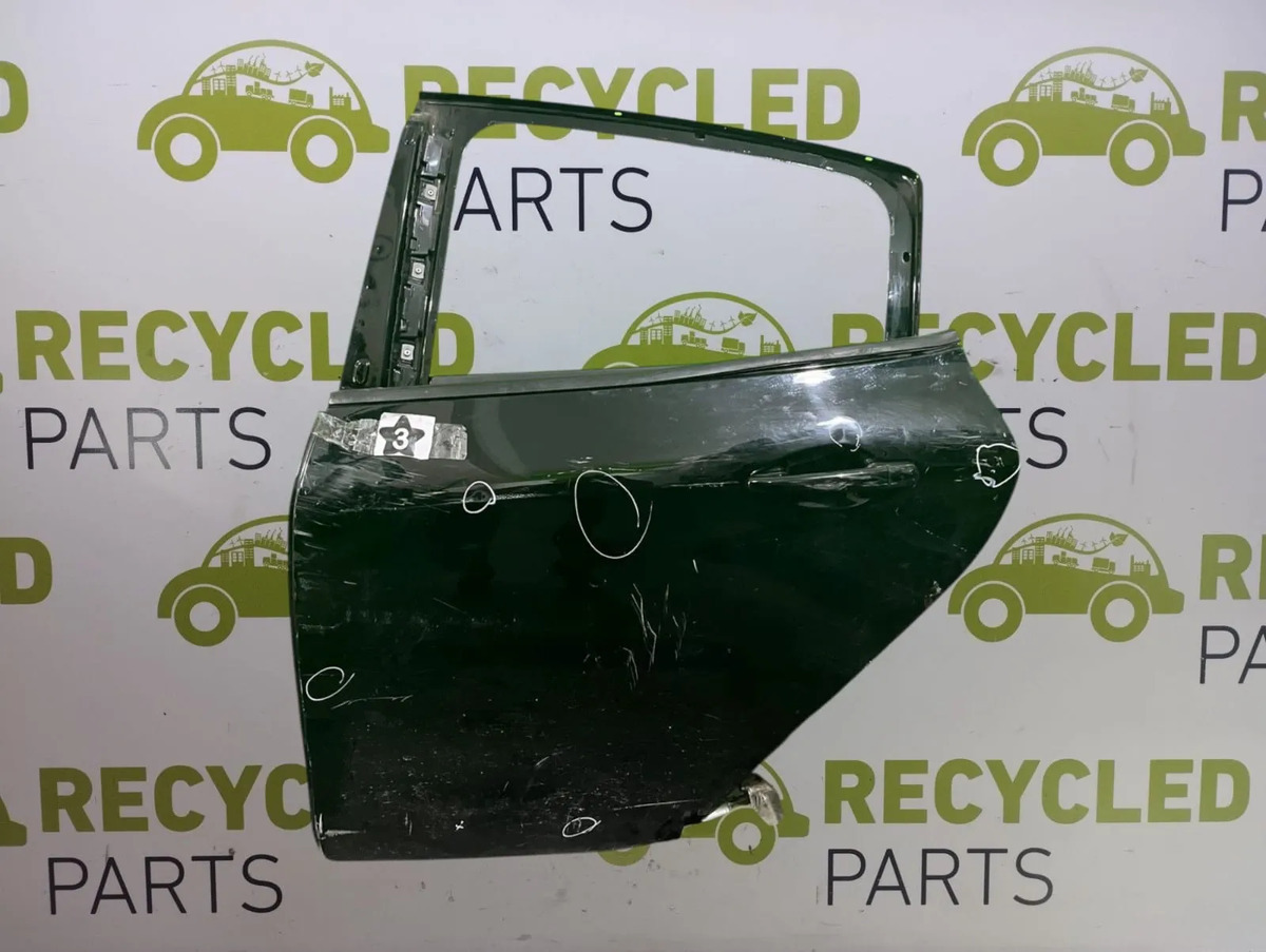 Puerta Trasera Izquierda Peugeot 208 (05925281) Lp