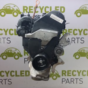 Motor Vw Gol Trend 1.6 8v (06692318)