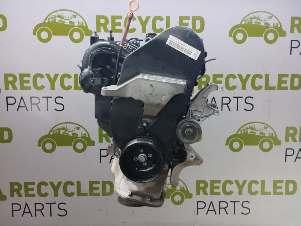 Motor Vw Gol Trend 1.6 8v (06692318)