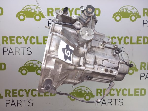 Caja De Velocidades Chevrolet Spart 1.2 (03842844)