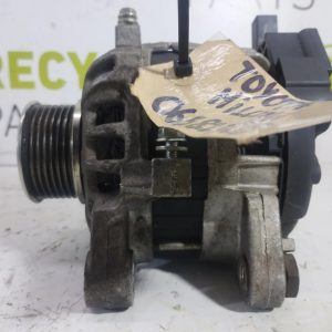 Alternador Toyota Hilux 2.4 (06581303)