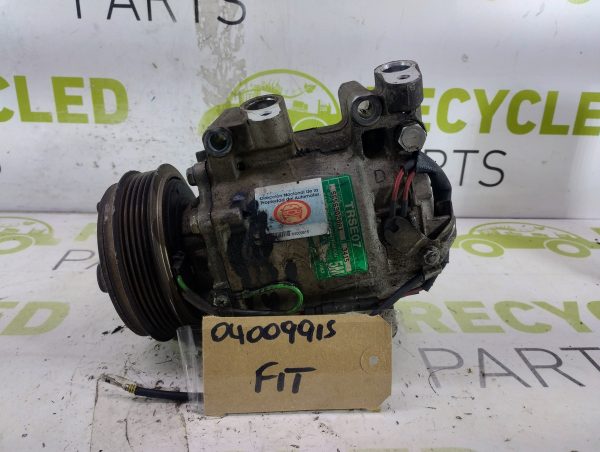 Compresor De A/a Honda Fit 1.5 (04009915)