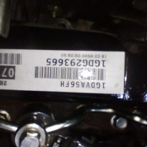 Motor Toyota Hilux 2.8 1gd (05497574)