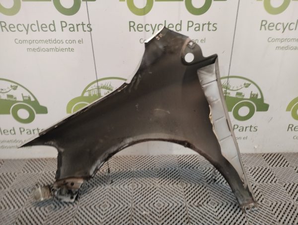 Guardabarro Derecho Vw Fox G1 (05463282)