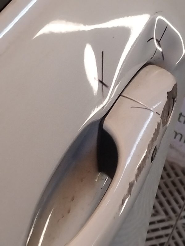 Puerta Delantera Izquierda Jeep Compass (05547443)