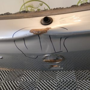 Porton Trasero Chevrolet Astra (05554857)
