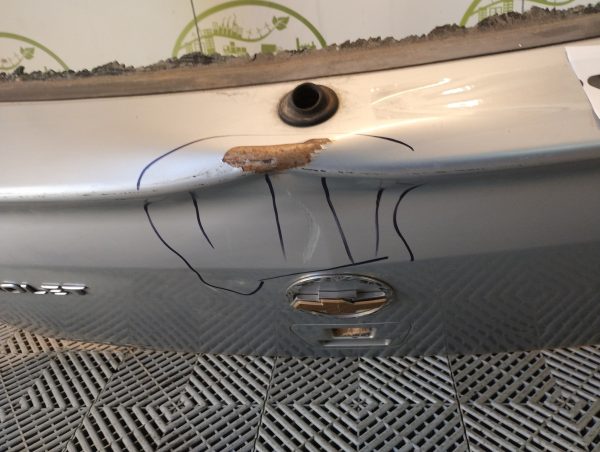 Porton Trasero Chevrolet Astra (05554857)