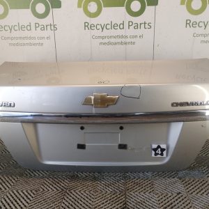 Tapa De Baul Chevrolet Aveo (06944912)