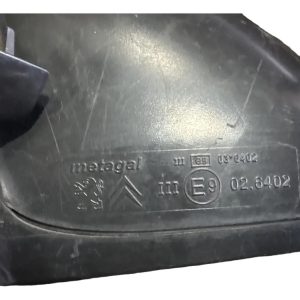 Espejo Izquierdo Peugeot 308 408 2016 Original (06612311)