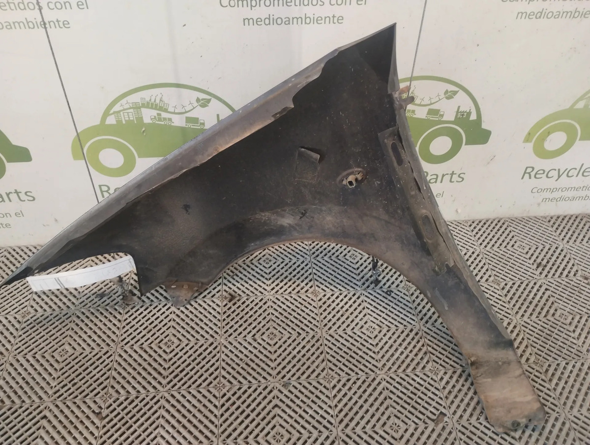 Guardabarro Derecho Citroen C3 Lv (06653946)