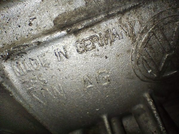 Caja De Velocidades Vw Amarok 3.0 Tdi 4×4 (04799555) Detalle
