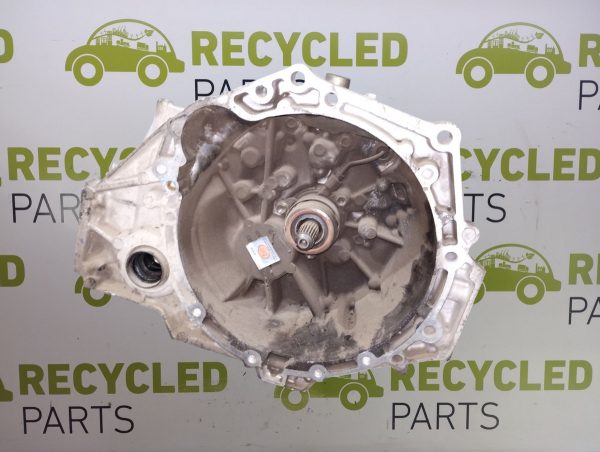 Caja De Velocidades Toyota Etios 1.5 16v (04545446)