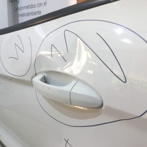 Puerta Trasera Izquierda Ford Ecosport Kinetic (05322498) Lp