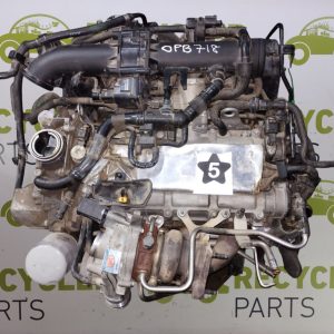 Motor Vw The Beetle 1.4 Tsi Kompressor (05969853) Lp