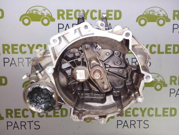 Caja De Velocidades Vw Gol Trend 1.6 8v (05395715)
