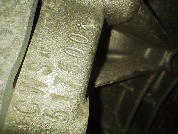 Motor Vw Virtus 1.6 16v (03668460)