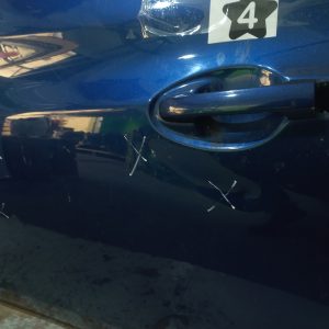 Puerta Delantera Izquierda Hyundai Genesis (04348327) Lp