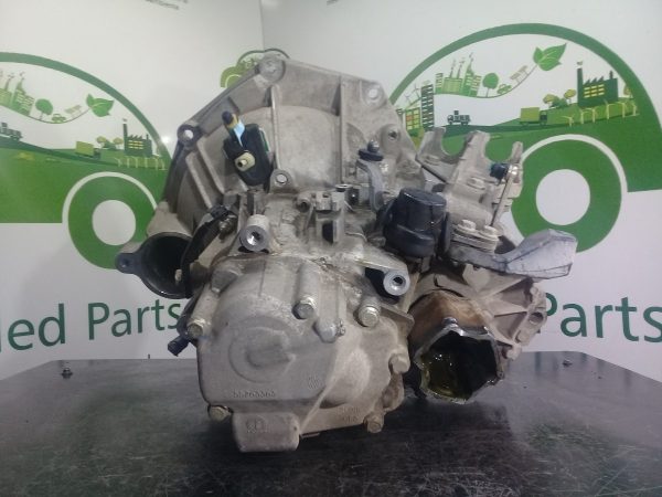Caja De Velocidades Jeep Renegade 1.8 (03796698) 10-a-2-a